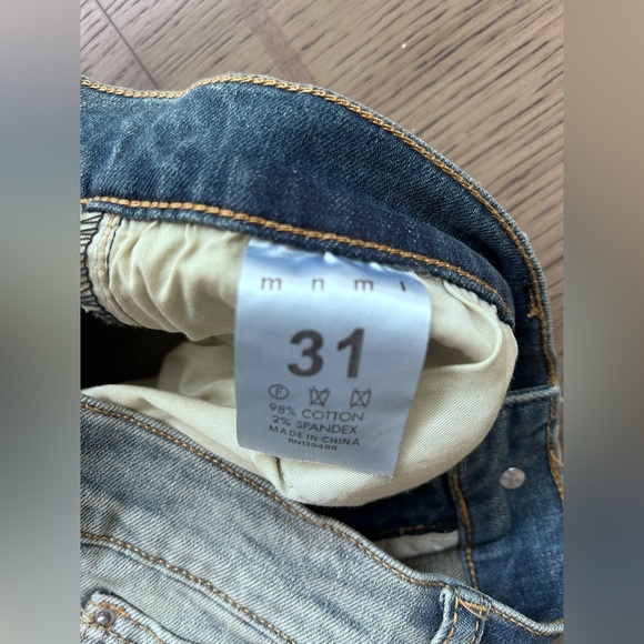 MNML Jeans - Picture 4 of 4